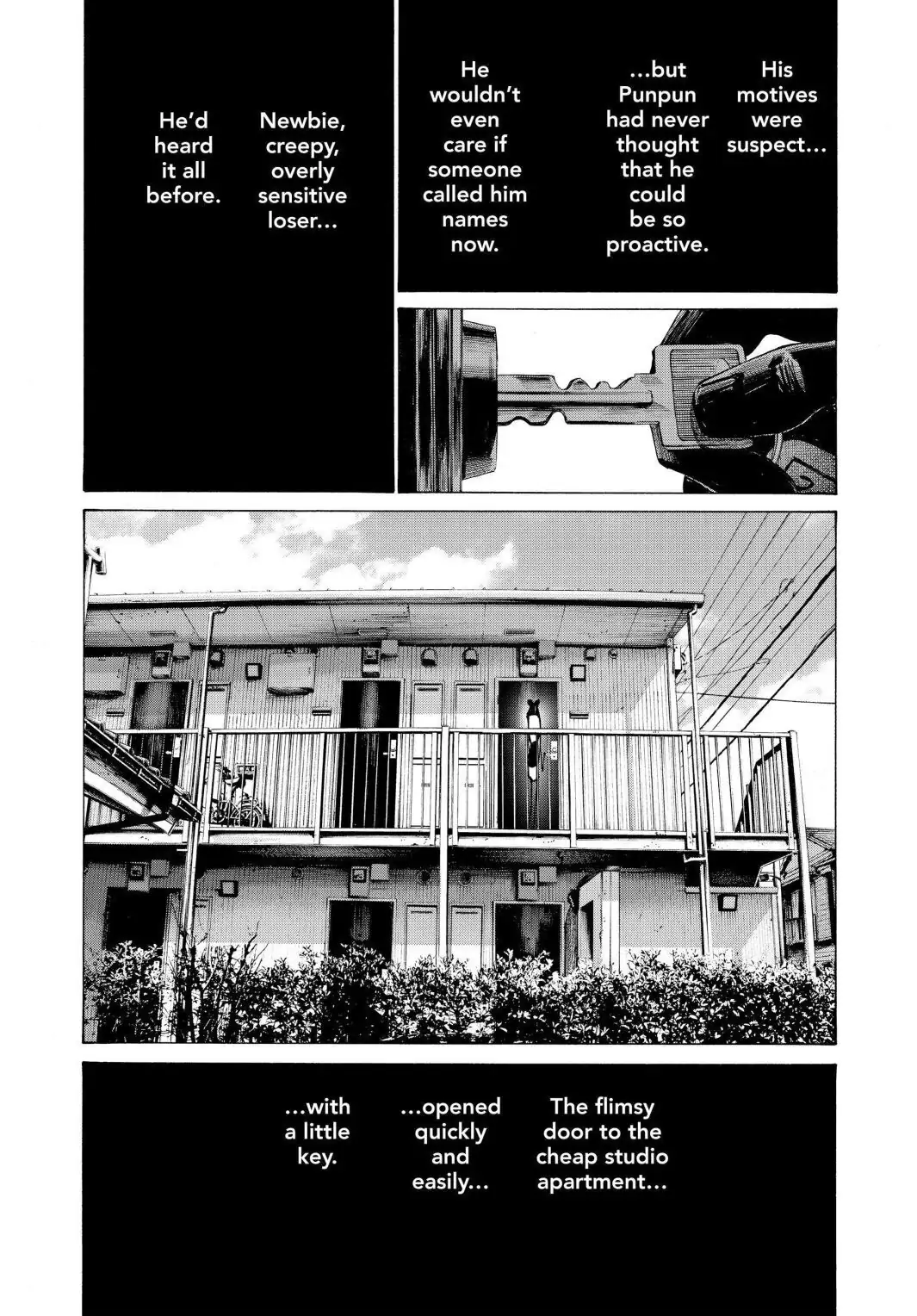 Oyasumi Punpun Chapter 74 image 09